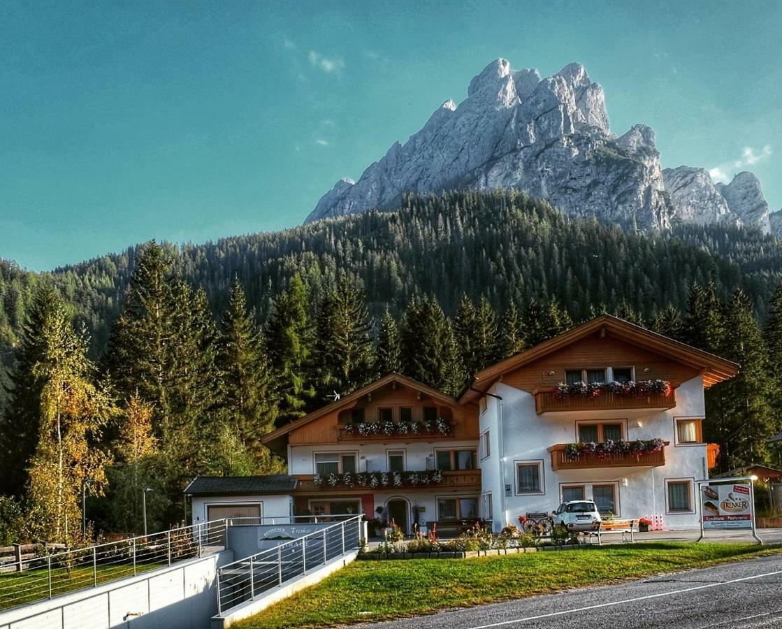 Residence Trenker Luis Braies  Esterno foto