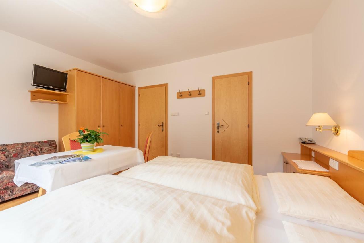 Residence Trenker Luis Braies  Esterno foto