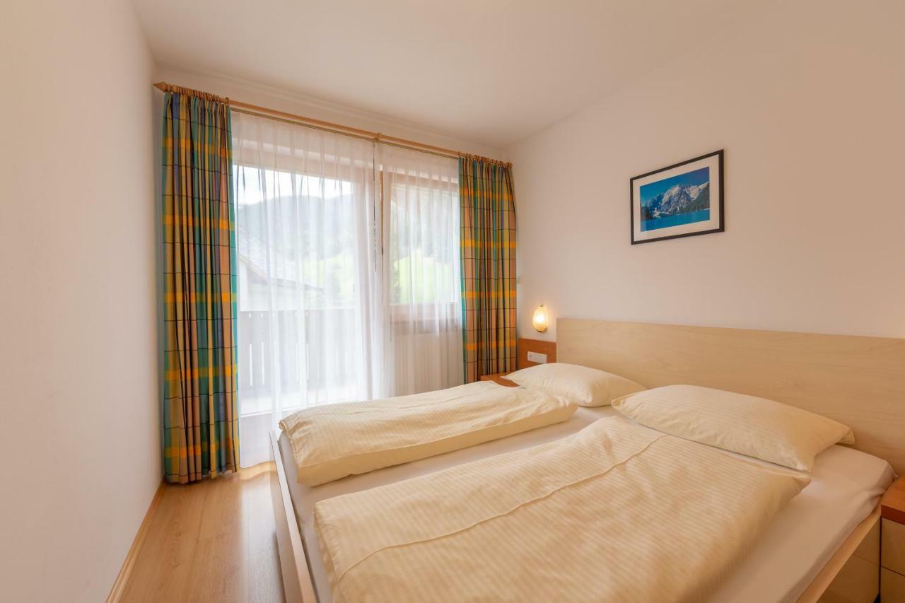 Residence Trenker Luis Braies  Esterno foto
